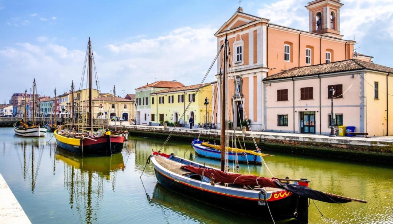 Stalegro Residence Cesenatico Exteriér fotografie