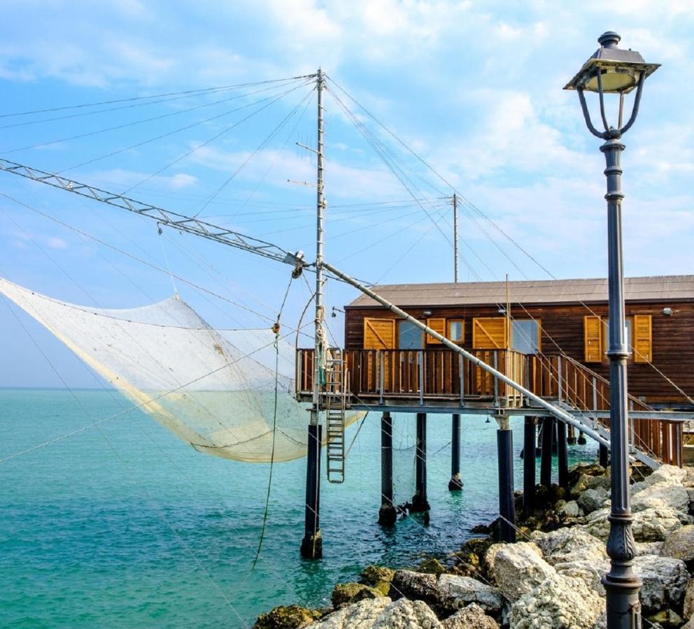 Stalegro Residence Cesenatico Exteriér fotografie