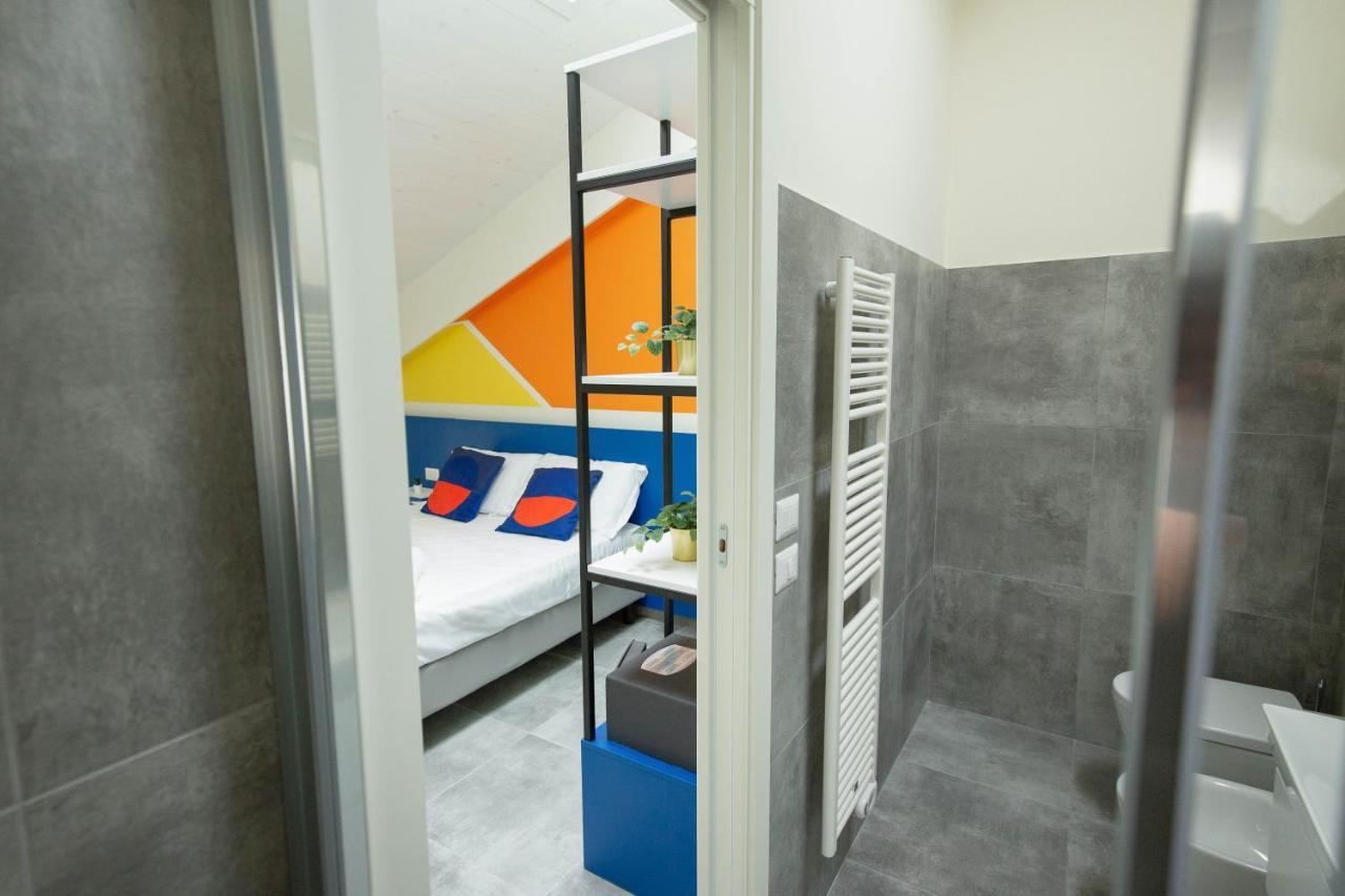 Stalegro Residence Cesenatico Exteriér fotografie