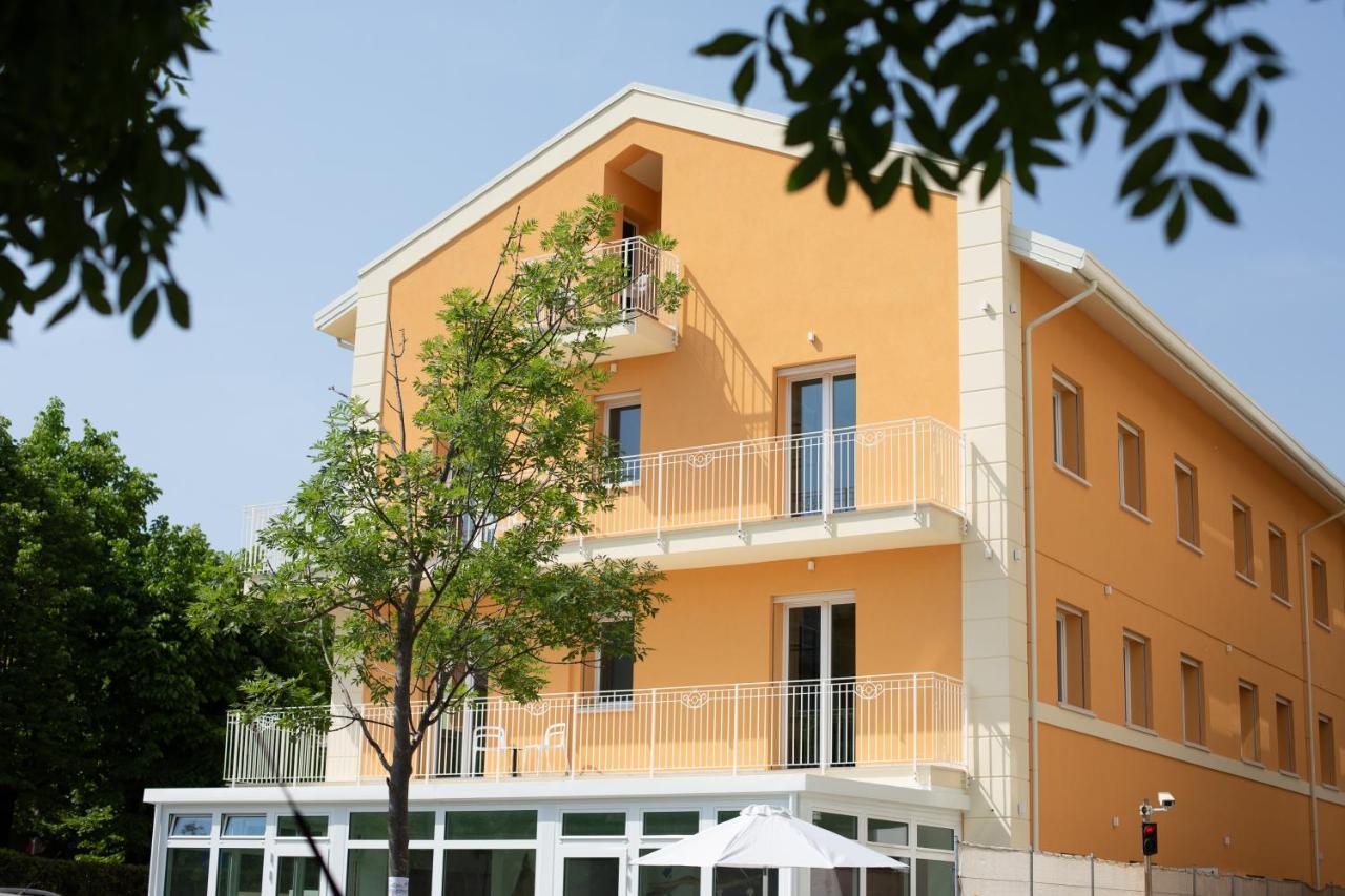 Stalegro Residence Cesenatico Exteriér fotografie