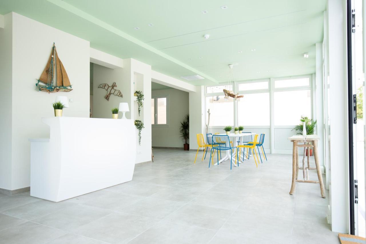 Stalegro Residence Cesenatico Exteriér fotografie
