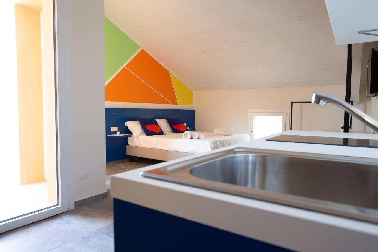 Stalegro Residence Cesenatico Exteriér fotografie