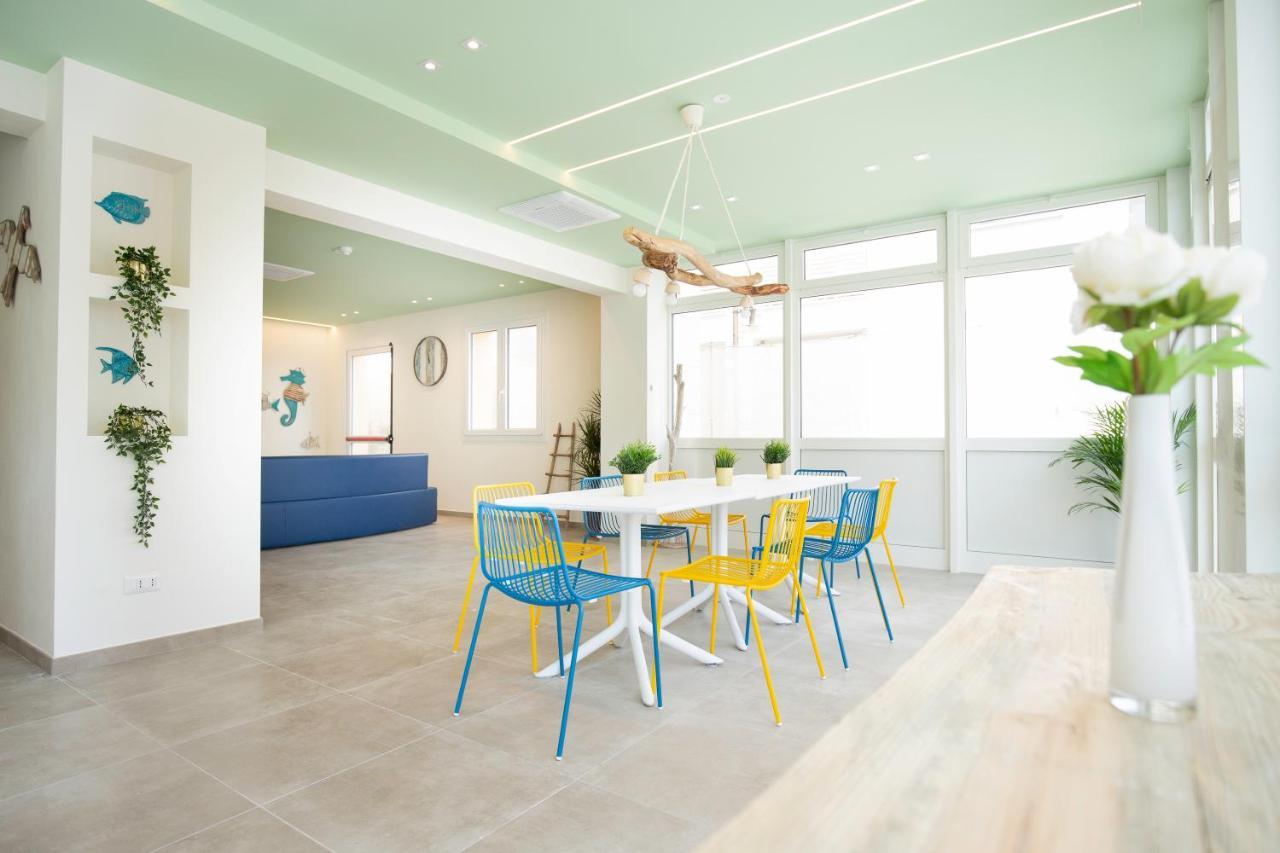 Stalegro Residence Cesenatico Exteriér fotografie