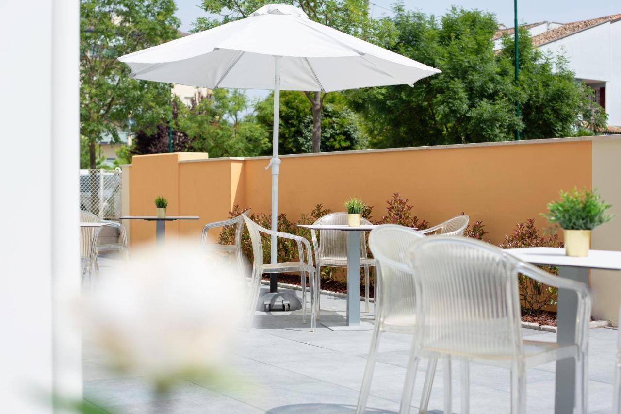 Stalegro Residence Cesenatico Exteriér fotografie