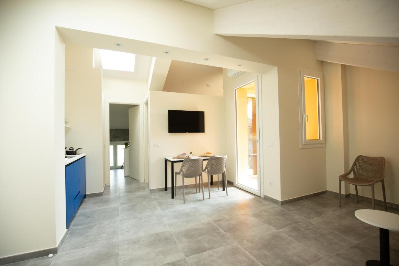 Stalegro Residence Cesenatico Exteriér fotografie
