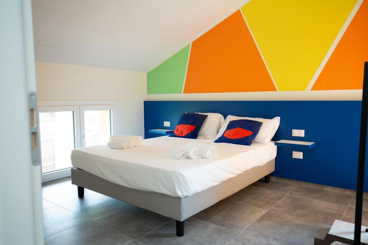Stalegro Residence Cesenatico Exteriér fotografie