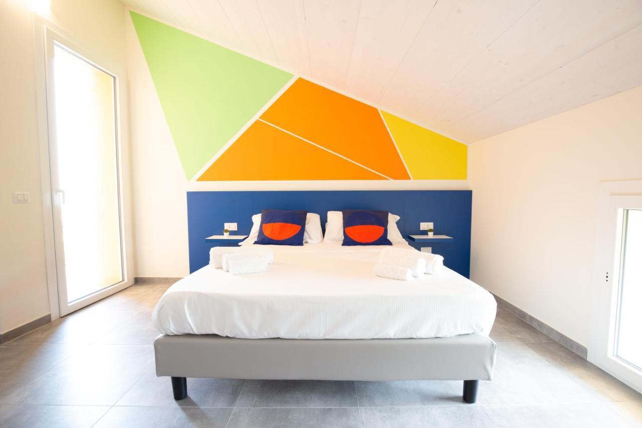 Stalegro Residence Cesenatico Exteriér fotografie